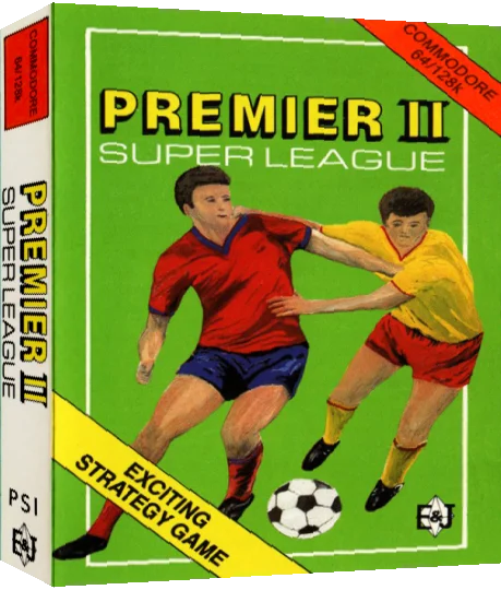 Premier II — box-3D (EU)