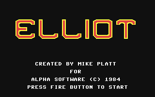 Elliot — sstitle (WOR)