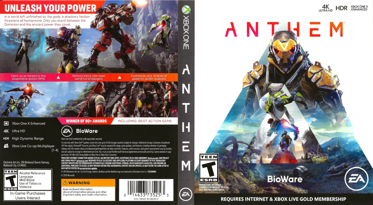 Anthem — box-texture (US)