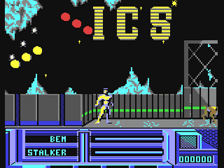 Running Man, The — ss (EU)