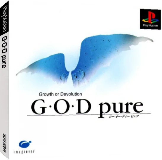 G.o.d Pure — box-3D (JP)