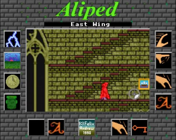 Aliped — ss (WOR)