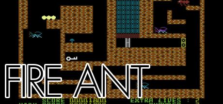 Fire Ant — steamgrid
