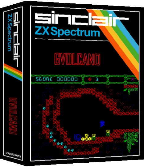GVolcano — box-3D (SS)