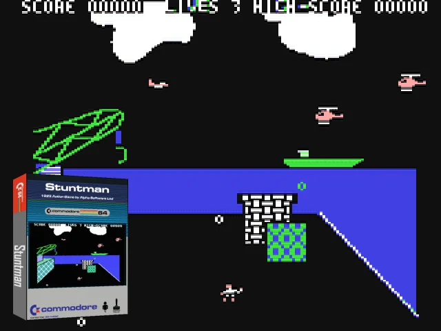 Stuntman — mixrbv2 (CUS)