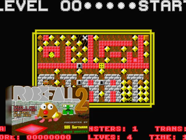 Rockfall 2 - The Perils Of Spud — mixrbv2 (WOR)