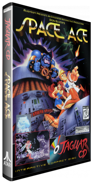 Space Ace — box-3D (WOR)