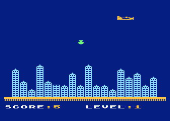 Bomb Run — ss (WOR)