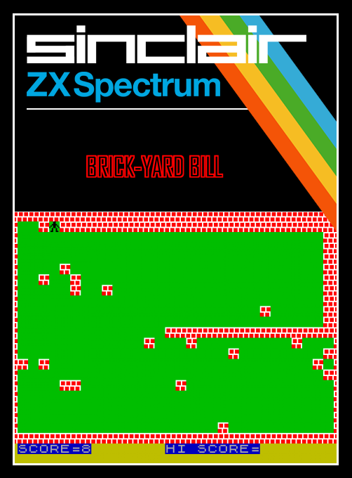 Brick-Yard Bill box art