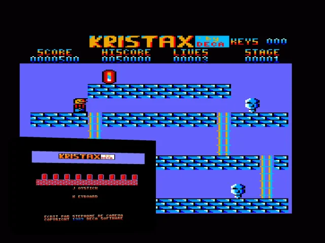 Kristax — mixrbv2 (WOR)
