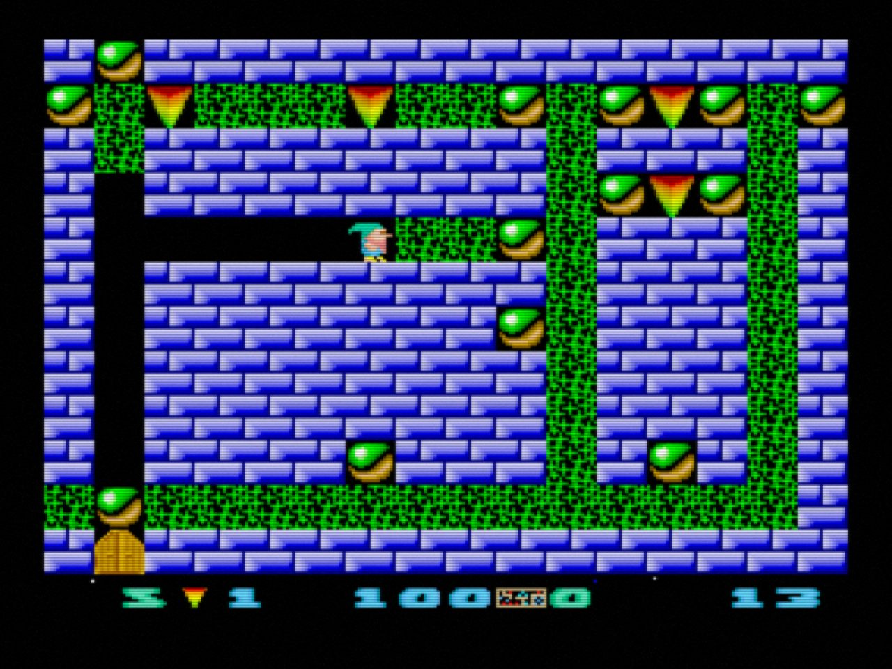 Leprechaun — ss (WOR)