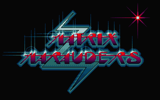 Matrix Marauders — sstitle (UK)