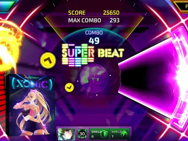 Superbeat - Xonic - Pack 2 - Guilty Gear x Xonic — mixrbv2 (EU)