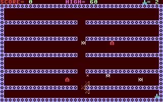Commodore Commander — ss (WOR)