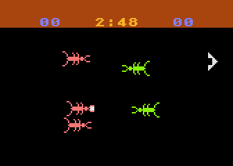 Space Bowl — ss (WOR)