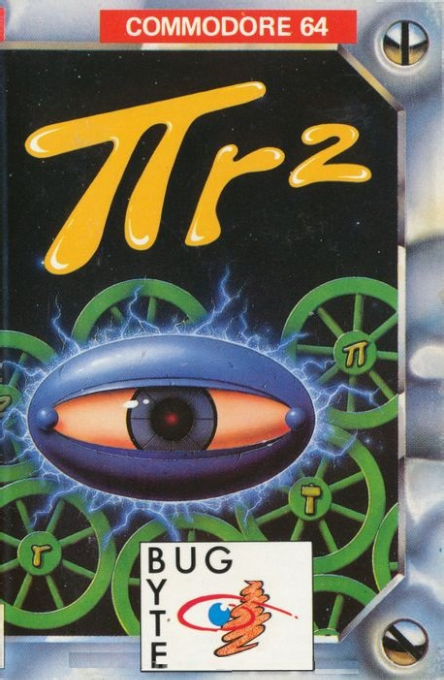 Pi. R Squared box art