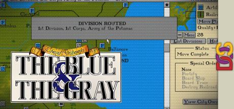 Edward Grabowski's The Blue And The Gray — steamgrid