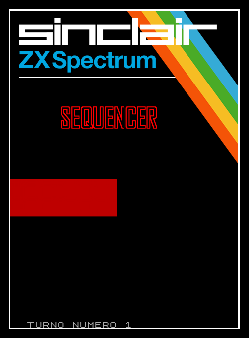 Sequencer box art