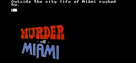 Murder Off Miami — steamgrid