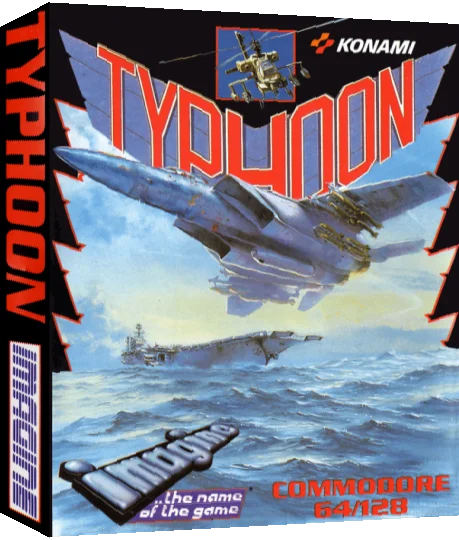 Typhoon — box-3D (EU)