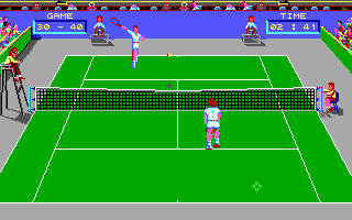 Pro Tennis Tour — ss (EU)