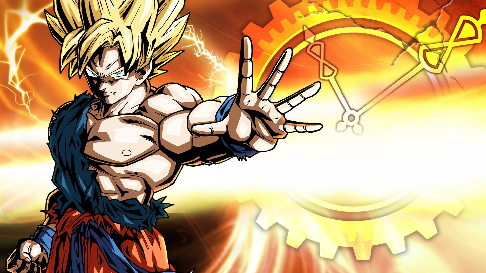 Dragon Ball Xenoverse — fanart