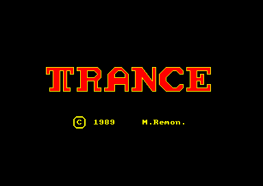 Trance — sstitle (EU)
