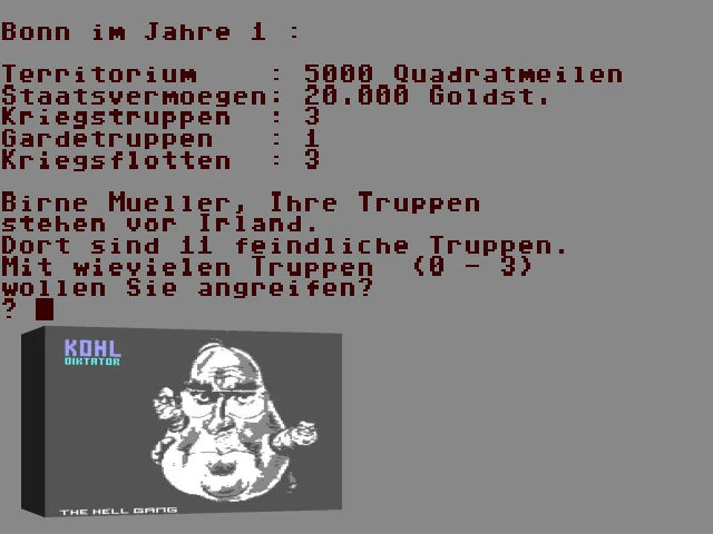 Kohl Diktator — mixrbv2 (WOR)
