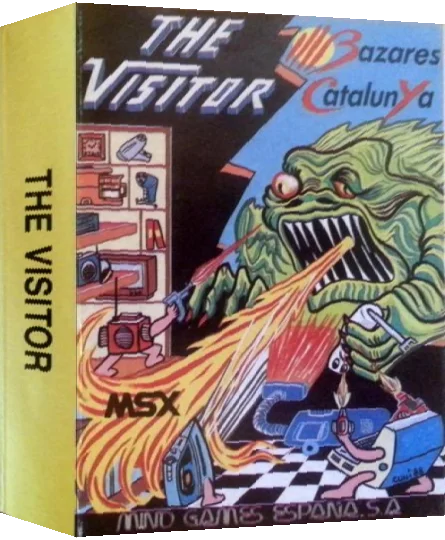 Visitor, The — box-3D (SP)