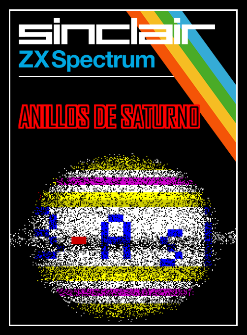 Anillos de Saturno box art