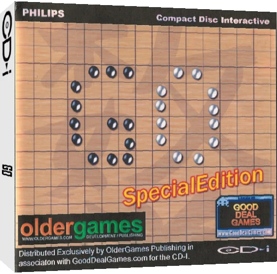 Go - Special Edition — box-3D (US)