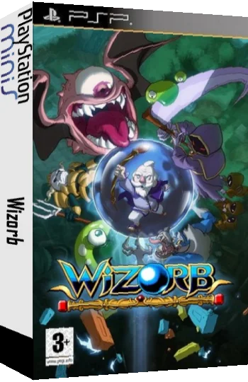 Wizorb — box-3D (EU)