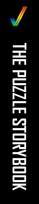 The Puzzle Storybook — box-2D-side (CUS)