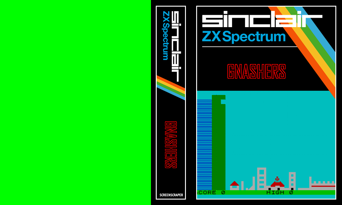 Gnashers — box-texture (SS)