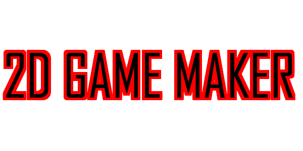 2D Game Maker — wheel-hd (SS)