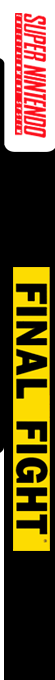 Final Fight — box-2D-side (US)