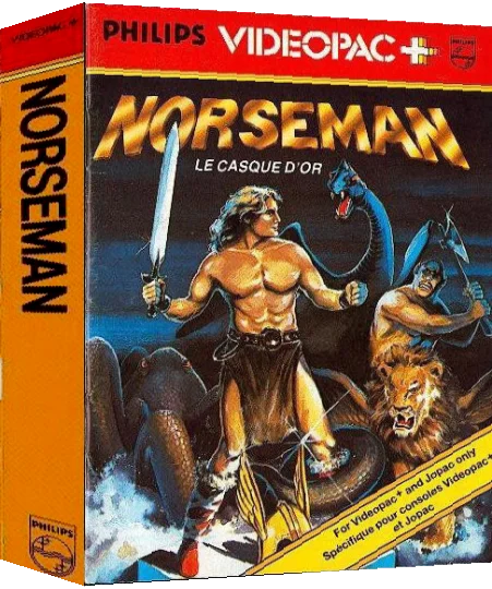 Norseman — box-3D (EU)