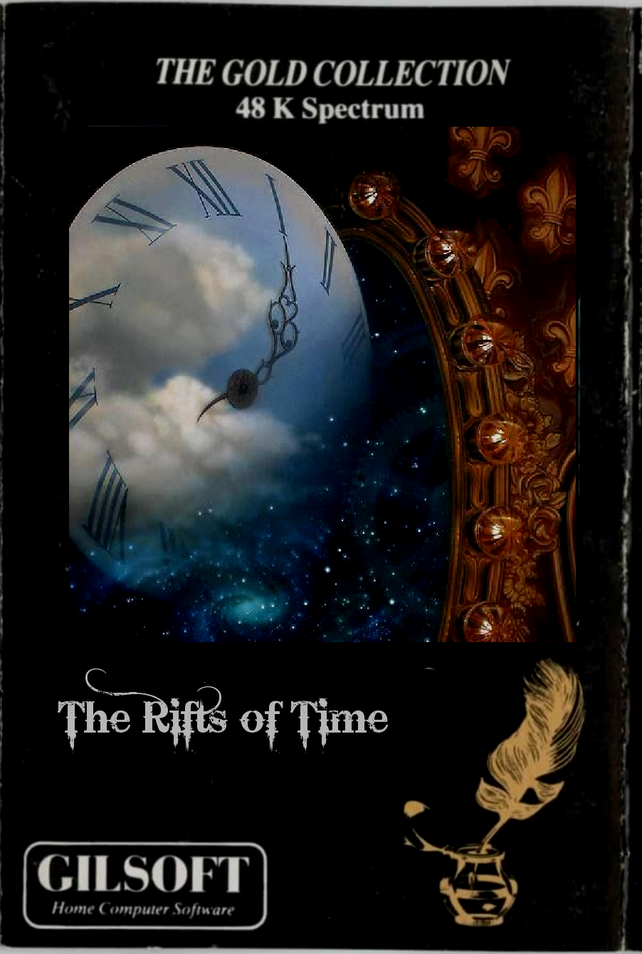 The Rifts of Time — box-2D (UK)