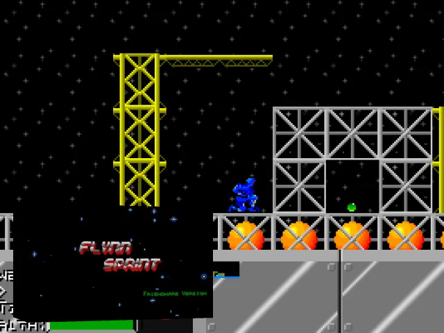 Flynn Sprint — mixrbv2 (WOR)