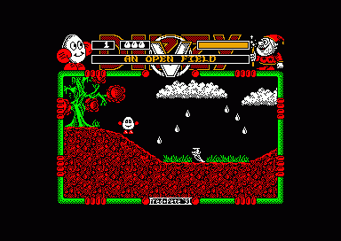 Dizzy 5 - Spellbound Dizzy — ss (EU)