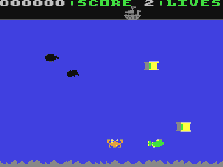 Sea Slug — ss (WOR)