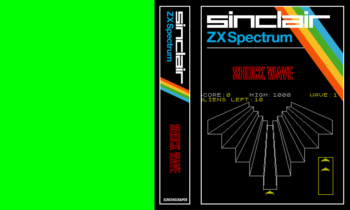 Shock Wave — box-texture (SS)