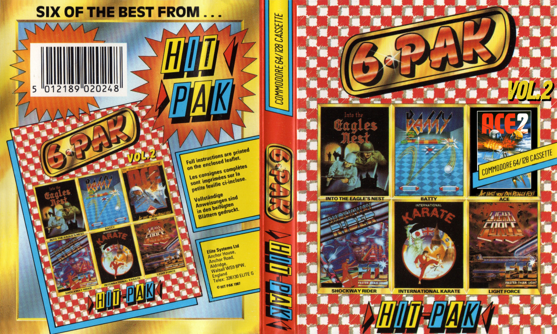 Hit Pack 2 — box-texture (WOR)