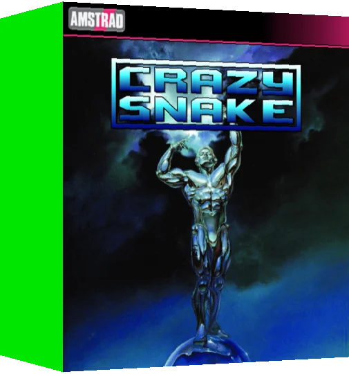 Crazy Snake — box-3D (EU)