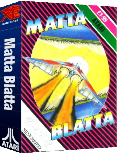Matta Blatta — box-3D (WOR)