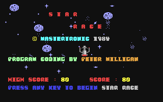 Star Race — sstitle (WOR)