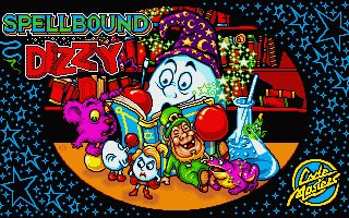 Dizzy 5 - Spellbound Dizzy — sstitle (EU)