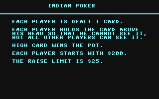 Indian Poker — sstitle (EU)