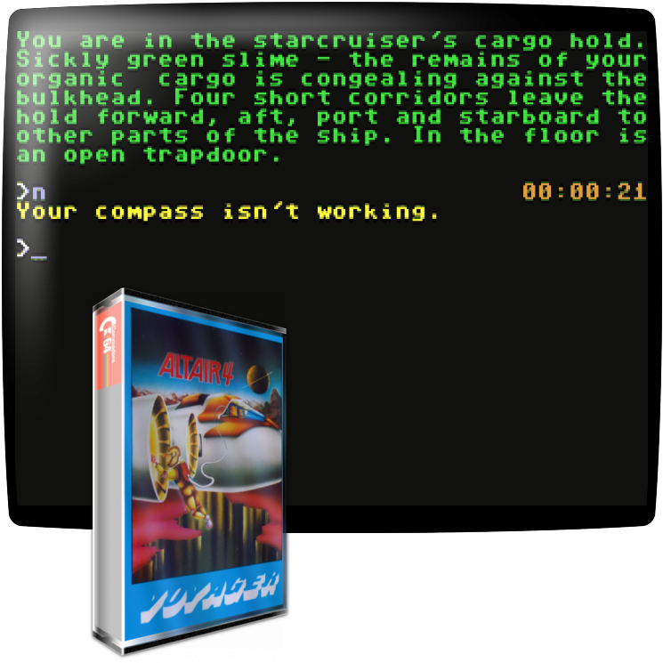 Altair 4 — mixrbv1 (WOR)