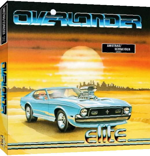 Overlander — box-3D (EU)